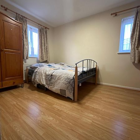 Nice Double Room In Heart Of London Londres Exterior foto