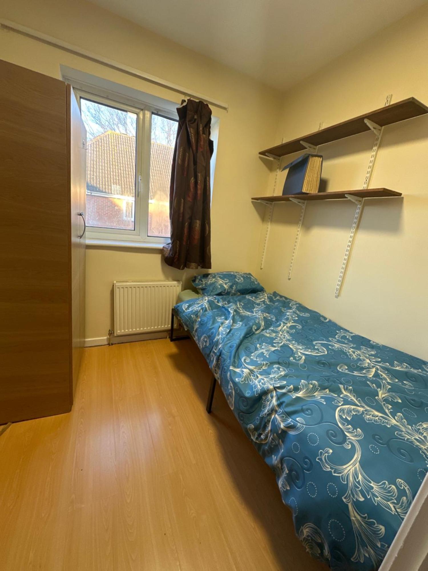 Nice Double Room In Heart Of London Londres Exterior foto