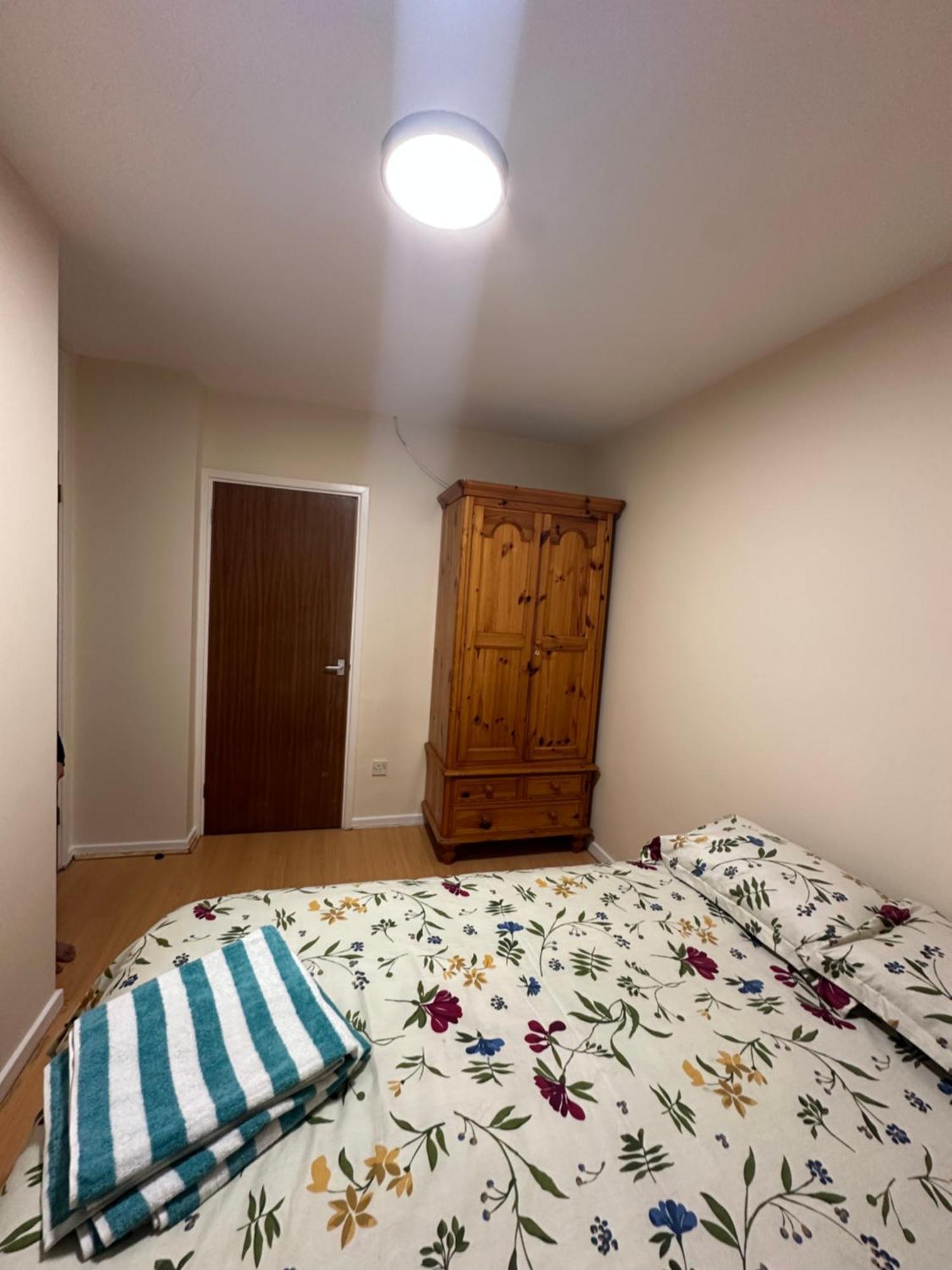 Nice Double Room In Heart Of London Londres Exterior foto